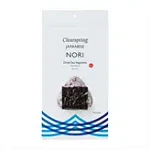 Nori Plader Rå Japanese Clearspring 25 g